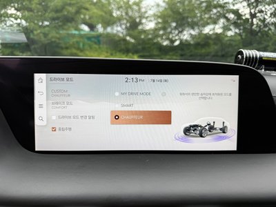 2022 Genesis G90 (RS4) thumbnail 14