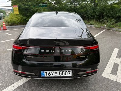 صورة 3 لـ 2022 Genesis G90 (RS4)