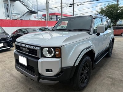 2026 Toyota LAND CRUISER 250 photo 5
