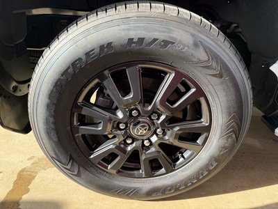 2026 Toyota LAND CRUISER 250 缩略图 65