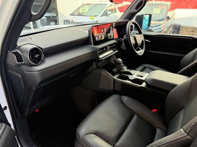 2026 Toyota LAND CRUISER 250 缩略图 29
