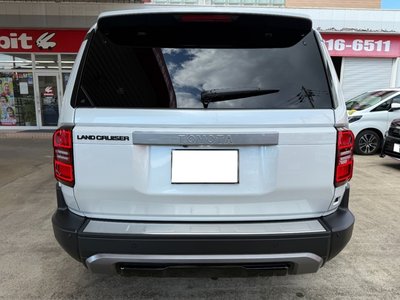 2026 Toyota LAND CRUISER 250 缩略图 11