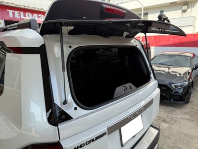 2026 Toyota LAND CRUISER 250 缩略图 17