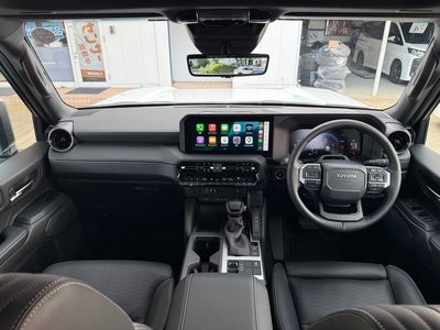 2026 Toyota LAND CRUISER 250 缩略图 26