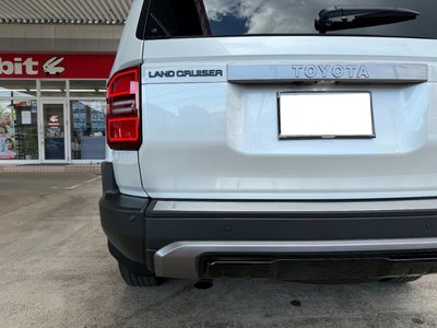 2026 Toyota LAND CRUISER 250 缩略图 12