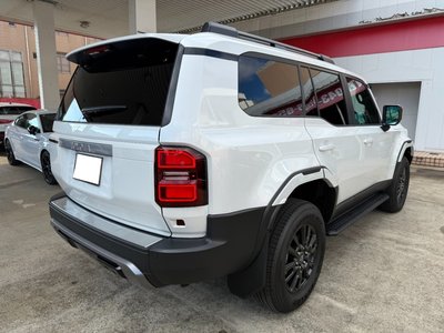 2026 Toyota LAND CRUISER 250 缩略图 18