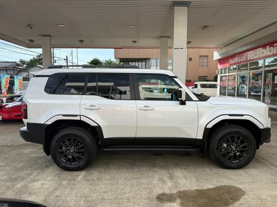 2026 Toyota LAND CRUISER 250 缩略图 22