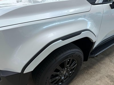 2026 Toyota LAND CRUISER 250 photo 7