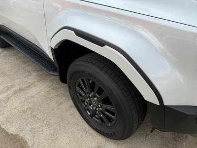 2026 Toyota LAND CRUISER 250 缩略图 21
