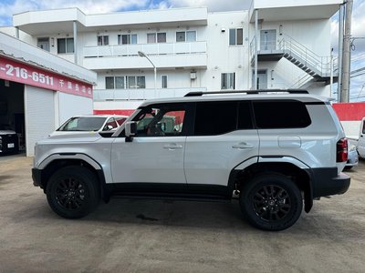 2026 Toyota LAND CRUISER 250 photo 6
