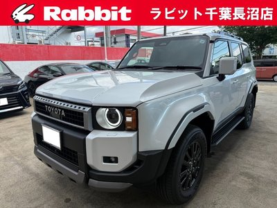 2026 Toyota LAND CRUISER 250 photo 1