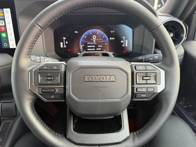 2026 Toyota LAND CRUISER 250 缩略图 31