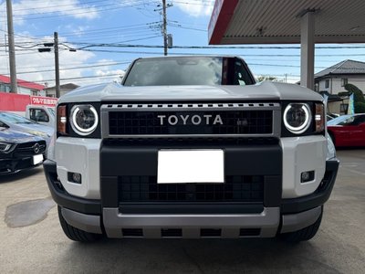 2026 Toyota LAND CRUISER 250 photo 2