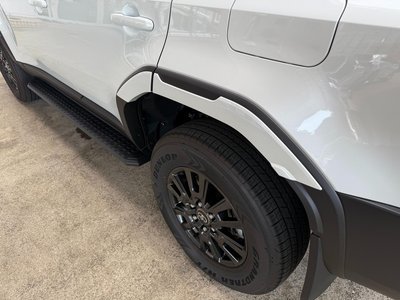 2026 Toyota LAND CRUISER 250 photo 9