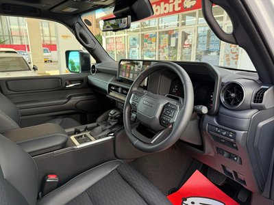 2026 Toyota LAND CRUISER 250 缩略图 27