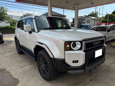 2026 Toyota LAND CRUISER 250 缩略图 23