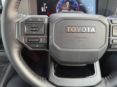 2026 Toyota LAND CRUISER 250 缩略图 32