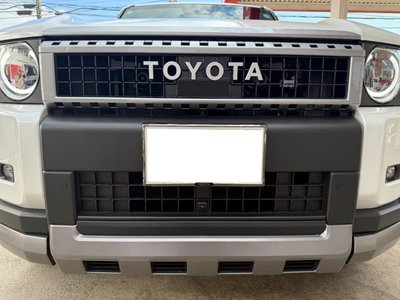 2026 Toyota LAND CRUISER 250 photo 3