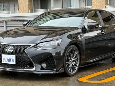 LEXUS GS F - 1