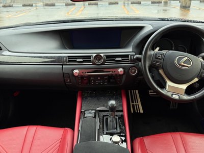LEXUS GS F - 5