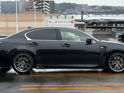 LEXUS GS F - 3