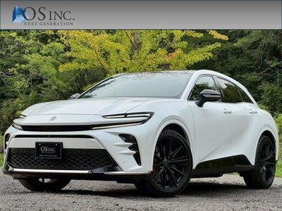 TOYOTA CROWN SPORT - 1