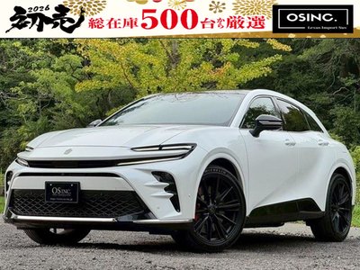 TOYOTA CROWN SPORT - 1