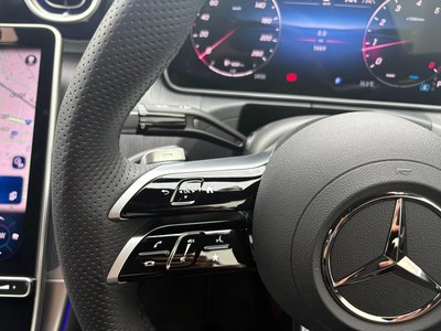 2025 Mercedes-BENZ C-CLASS 缩略图 23