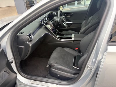 2025 Mercedes-BENZ C-CLASS 缩略图 20