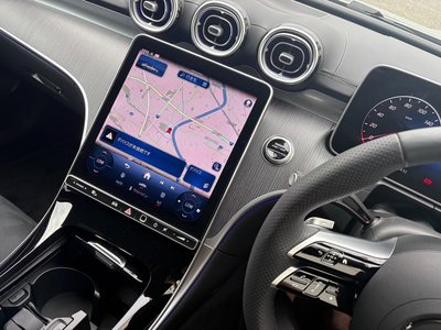 2025 Mercedes-BENZ C-CLASS 缩略图 36
