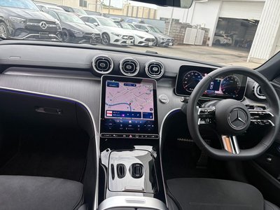 2025 Mercedes-BENZ C-CLASS — фото 2