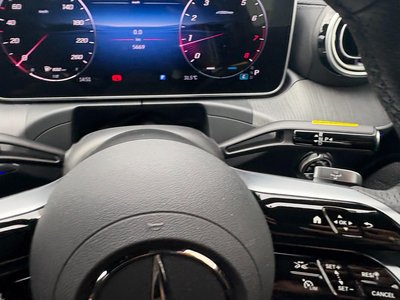 2025 Mercedes-BENZ C-CLASS 缩略图 25
