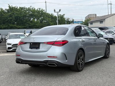 2025 Mercedes-BENZ C-CLASS — фото 7