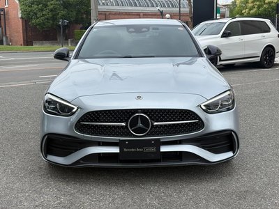 2025 Mercedes-BENZ C-CLASS 缩略图 12