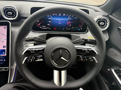 2025 Mercedes-BENZ C-CLASS 缩略图 22