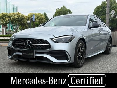 2025 Mercedes-BENZ C-CLASS — фото 1