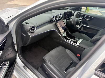 2025 Mercedes-BENZ C-CLASS 缩略图 19