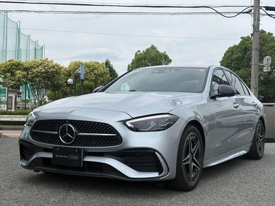 2025 Mercedes-BENZ C-CLASS 缩略图 11