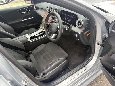 2025 Mercedes-BENZ C-CLASS 缩略图 17