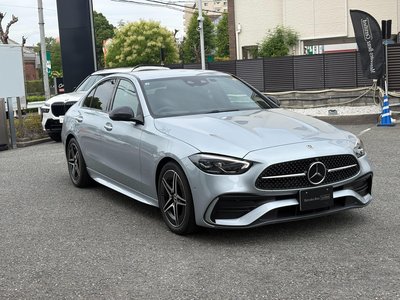 2025 Mercedes-BENZ C-CLASS — фото 5