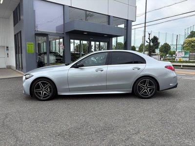 2025 Mercedes-BENZ C-CLASS — фото 10