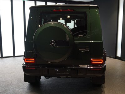 MERCEDES-BENZ G-CLASS - 8