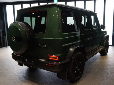 MERCEDES-BENZ G-CLASS - 9