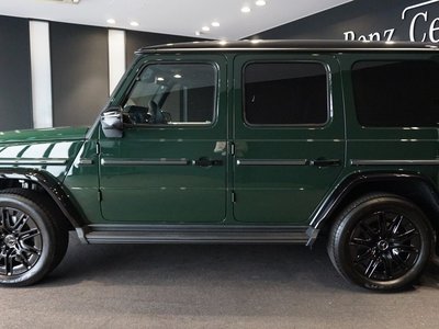 MERCEDES-BENZ G-CLASS - 6