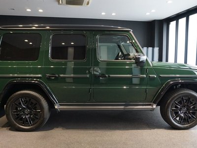 MERCEDES-BENZ G-CLASS - 10