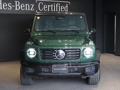 MERCEDES-BENZ G-CLASS - 5