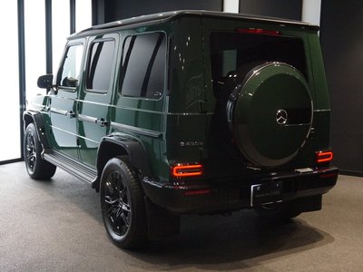 MERCEDES-BENZ G-CLASS - 7