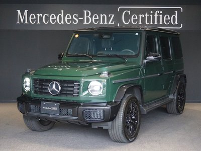 MERCEDES-BENZ G-CLASS - 1