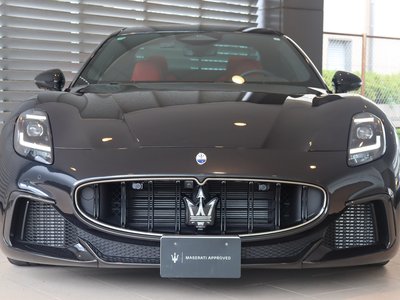 MASERATI GRANTURISMO - 7