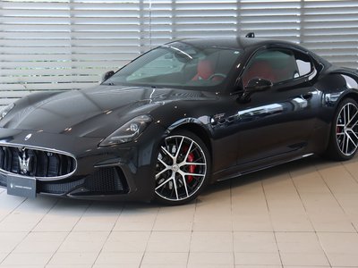 MASERATI GRANTURISMO - 5